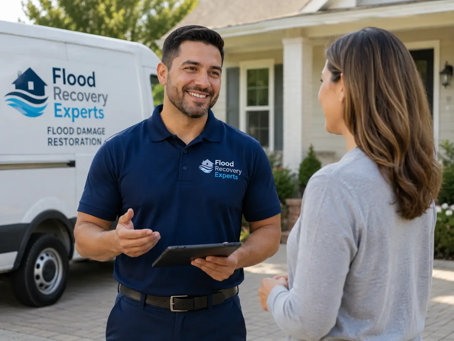 Flood Damage Cleanup Jbphh, HI FAQs